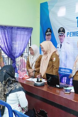 Wabup Nadirsyah Pastikan Layanan Tubaba Q Sehat Berjalan Optimal dan Merata