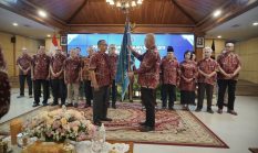 Pengurus PWI DIY 2025–2030 Dilantik : Sri Sultan HB X, Tegaskan Etika Pers di Era Viralitas