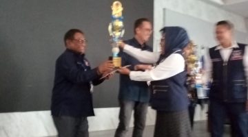 NasDem Tubaba Raih Juara Kelompok Terbaik 3 pada Ajang Liga Perubahan