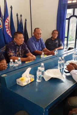 KPU Tubaba Apresiasi NasDem, Dinilai Aktif dan Konsisten Dukung Kegiatan Kepemiluan