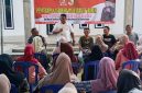 Wakil Ketua II DPRD Tubaba, S Joko Kuncoro saat melaksanakan Reses di Tiyuh Mekar Jaya