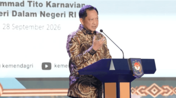 Kemendagri Beri Apresiasi Pemda Berprestasi 2026 Regional Papua, Ini Daftar Penerima