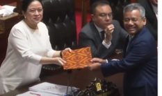 DPR Sahkan APBN 2027, Belanja Negara Tembus Rp4.106 Triliun
