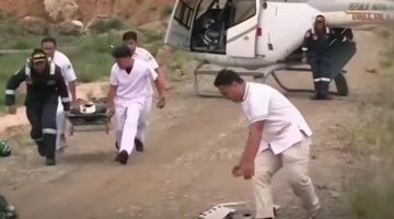 Prabowo Siapkan Ambulans Udara, TNI AU Uji Evakuasi Medis di Pesisir Barat Lampung